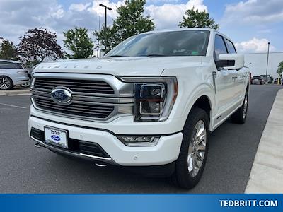 2023 Ford F-150 SuperCrew Cab 4x4 Pickup for sale #C50770A - photo 1