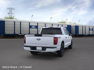 2025 Ford F-150 SuperCrew Cab 4x4 Pickup for sale #C50780 - photo 2
