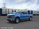 2025 Ford F-150 SuperCrew Cab 4x4 Pickup for sale #C50788 - photo 3