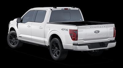 2025 Ford F-150 SuperCrew Cab 4x4 Pickup for sale #C50793 - photo 2