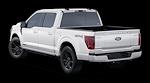 2025 Ford F-150 SuperCrew Cab 4x4 Pickup for sale #C50793 - photo 2