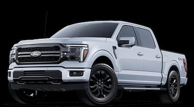 2025 Ford F-150 SuperCrew Cab 4x4 Pickup for sale #C50796 - photo 1
