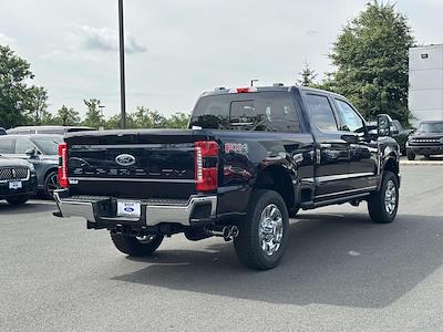 2025 Ford F-350 Crew Cab SRW 4x4 Pickup for sale #C50797 - photo 2