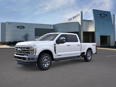 New 2025 Ford F-250 Lariat Crew Cab 4x4 Pickup for sale #C50814 - photo 2