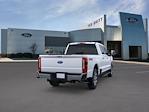 New 2025 Ford F-250 Lariat Crew Cab 4x4 Pickup for sale #C50814 - photo 8