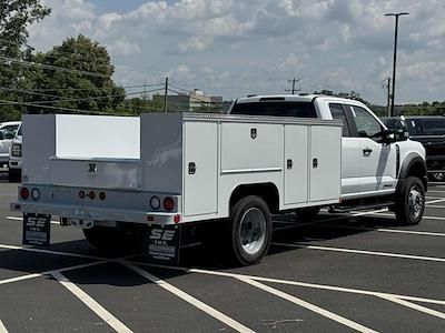 2025 Ford F-550 Super Cab DRW 4x4 Service Truck for sale #C50823 - photo 2