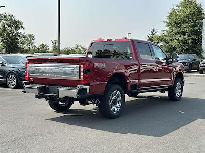 2025 Ford F-350 Crew Cab SRW 4x4 Pickup for sale #C50873 - photo 2