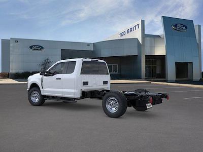 New 2025 Ford F-350 Super Cab Cab Chassis for sale #C50875 - photo 2