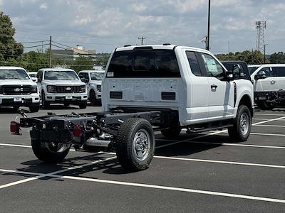 2025 Ford F-350 Super Cab SRW 4x4 Cab Chassis for sale #C50893 - photo 2