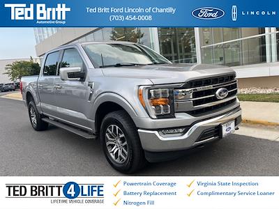 2021 Ford F-150 SuperCrew Cab 4x4 Pickup for sale #C50900A - photo 1