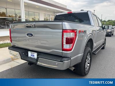 2021 Ford F-150 SuperCrew Cab 4x4 Pickup for sale #C50900A - photo 2