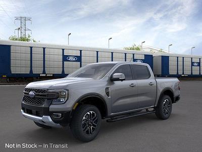 New 2025 Ford Ranger Lariat SuperCrew Cab 4x4 Pickup for sale #C50904 - photo 2