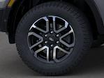 New 2025 Ford Ranger Lariat SuperCrew Cab 4x4 Pickup for sale #C50904 - photo 19