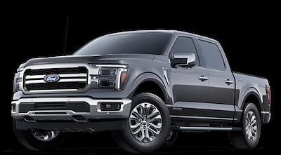 New 2025 Ford F-150 Lariat SuperCrew Cab 4x4 Pickup for sale #C50913 - photo 1