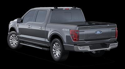 New 2025 Ford F-150 Lariat SuperCrew Cab 4x4 Pickup for sale #C50913 - photo 2