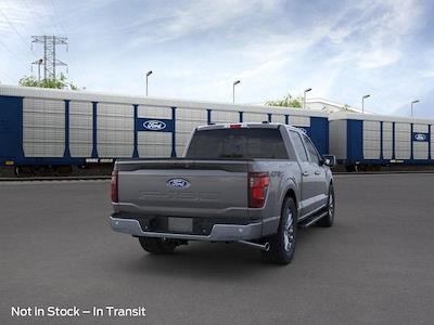 New 2025 Ford F-150 XLT SuperCrew Cab 4x4 Pickup for sale #C50916 - photo 2