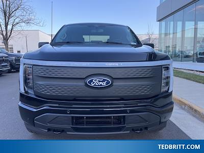Used 2024 Ford F-150 Lightning Flash SuperCrew Cab for sale #C50931A - photo 2