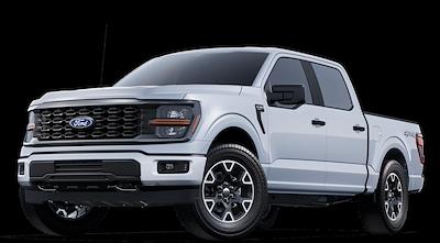 2025 Ford F-150 SuperCrew Cab 4x4 Pickup for sale #C50933 - photo 1