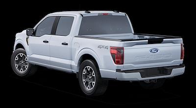 2025 Ford F-150 SuperCrew Cab 4x4 Pickup for sale #C50933 - photo 2