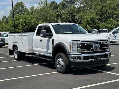 2025 Ford F-550 Super Cab DRW 4x4 Scelzi Service Truck for sale #C50949 - photo 1