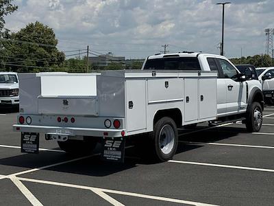 2025 Ford F-550 Super Cab DRW 4x4 Scelzi Service Truck for sale #C50949 - photo 2