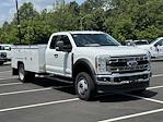 2025 Ford F-550 Super Cab DRW 4x4 Scelzi Service Truck for sale #C50949 - photo 1