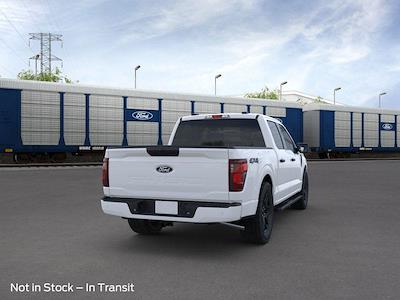 2025 Ford F-150 SuperCrew Cab 4x4 Pickup for sale #C50972 - photo 2