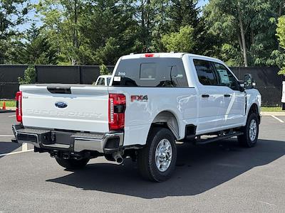 New 2025 Ford F-250 XLT Crew Cab 4x4 Pickup for sale #C50974 - photo 2