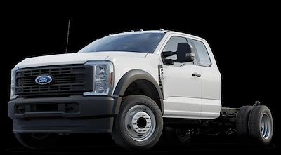 2025 Ford F-450 Super Cab DRW 4x4 Cab Chassis for sale #C50990 - photo 1