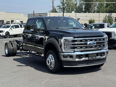 2025 Ford F-450 Crew Cab DRW 4x4 Cab Chassis for sale #C50992 - photo 1