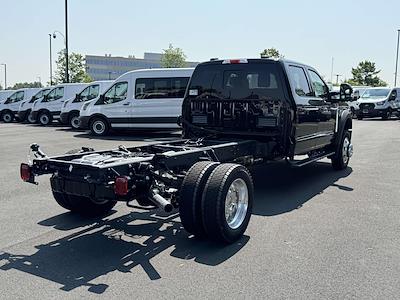 2025 Ford F-450 Crew Cab DRW 4x4 Cab Chassis for sale #C50992 - photo 2