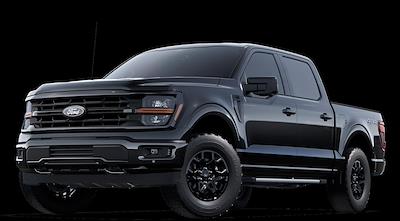 2025 Ford F-150 SuperCrew Cab 4x4 Pickup for sale #C51015 - photo 1
