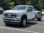 2025 Ford F-450 Crew Cab DRW 4x4 Cab Chassis for sale #C51017 - photo 6
