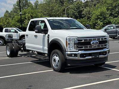 2025 Ford F-450 Crew Cab DRW 4x4 Cab Chassis for sale #C51018 - photo 1