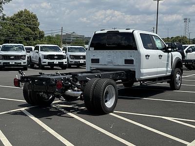 2025 Ford F-450 Crew Cab DRW 4x4 Cab Chassis for sale #C51018 - photo 2