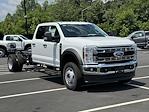 2025 Ford F-450 Crew Cab DRW 4x4 Cab Chassis for sale #C51018 - photo 1