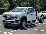2025 Ford F-450 Crew Cab DRW 4x4 Cab Chassis for sale #C51018 - photo 6