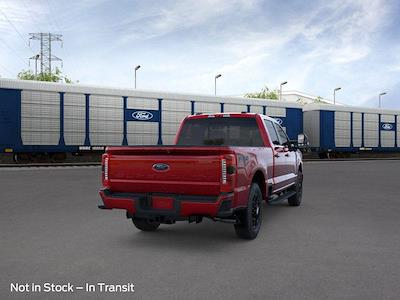 New 2025 Ford F-350 Lariat Crew Cab 4x4 SRW Pickup for sale #C51019 - photo 2