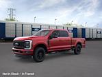 New 2025 Ford F-350 Lariat Crew Cab 4x4 SRW Pickup for sale #C51019 - photo 3