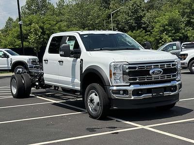 2025 Ford F-450 Crew Cab DRW 4x4 Cab Chassis for sale #C51037 - photo 1