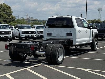2025 Ford F-450 Crew Cab DRW 4x4 Cab Chassis for sale #C51037 - photo 2