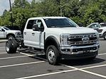 2025 Ford F-450 Crew Cab DRW 4x4 Cab Chassis for sale #C51037 - photo 1
