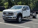 2025 Ford F-450 Crew Cab DRW 4x4 Cab Chassis for sale #C51037 - photo 6