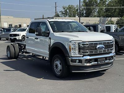 2025 Ford F-450 Crew Cab DRW 4x4 Cab Chassis for sale #C51040 - photo 1