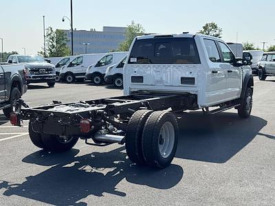 2025 Ford F-450 Crew Cab DRW 4x4 Cab Chassis for sale #C51040 - photo 2