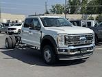2025 Ford F-450 Crew Cab DRW 4x4 Cab Chassis for sale #C51040 - photo 1