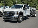 2025 Ford F-450 Crew Cab DRW 4x4 Cab Chassis for sale #C51040 - photo 6