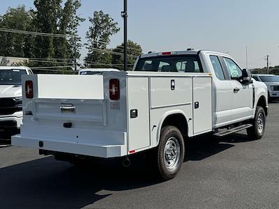 New 2025 Ford F-250 Super Cab 4x4 Knapheide 696 8' 1" Service Truck for sale #C51094 - photo 2