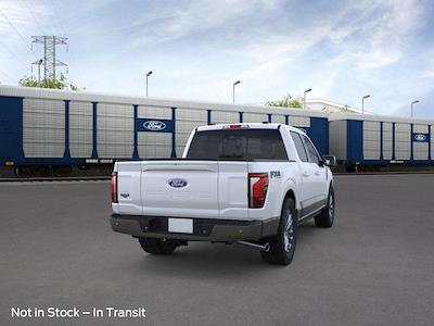2025 Ford F-150 SuperCrew Cab 4x4 Pickup for sale #C51097 - photo 2