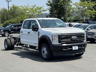 2025 Ford F-450 Crew Cab DRW 4x4 Cab Chassis for sale #C51115 - photo 1